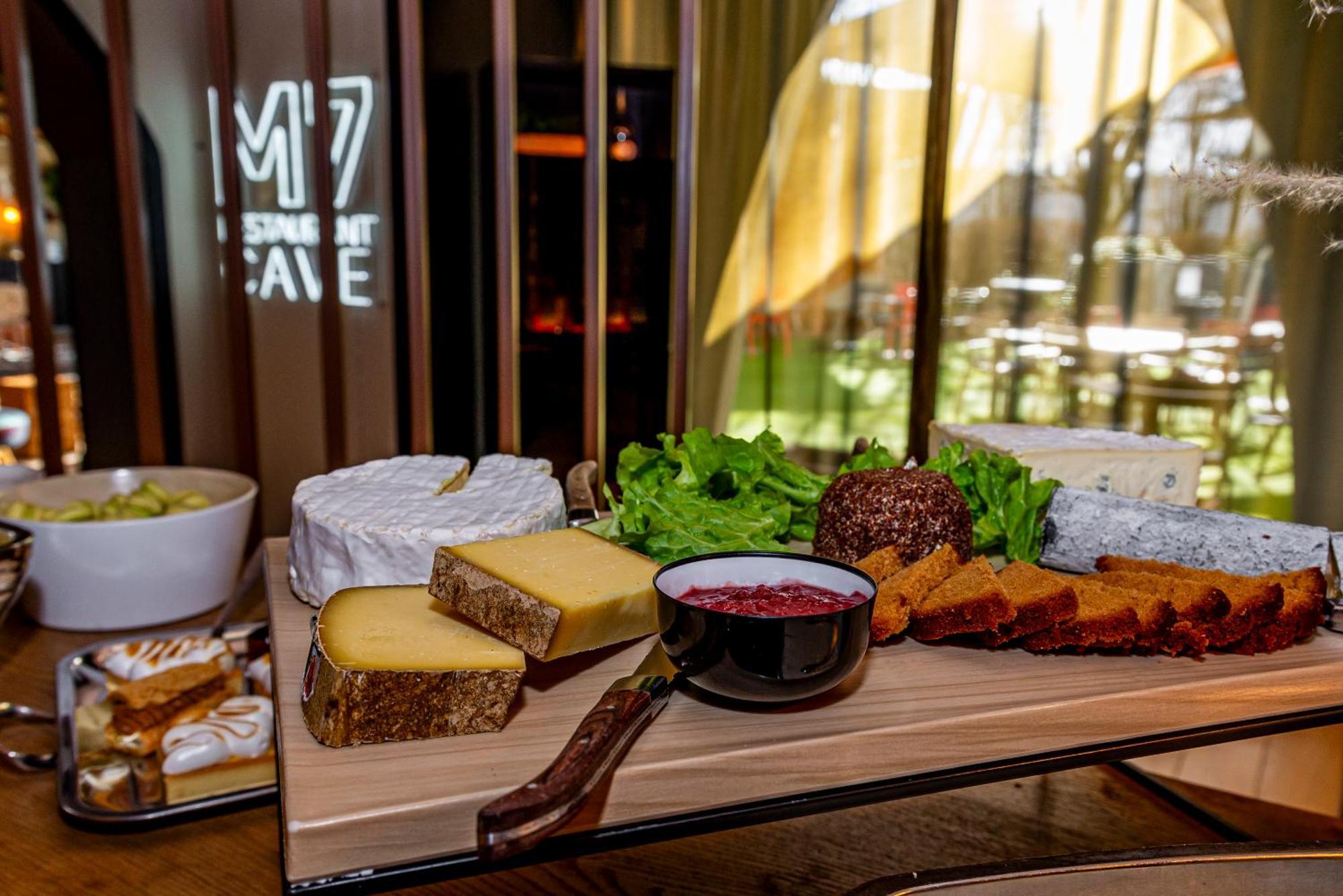 Mercure Beaune Centre Екстер'єр фото