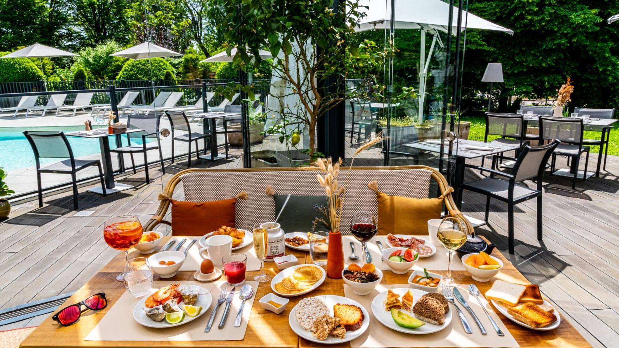 Mercure Beaune Centre Екстер'єр фото