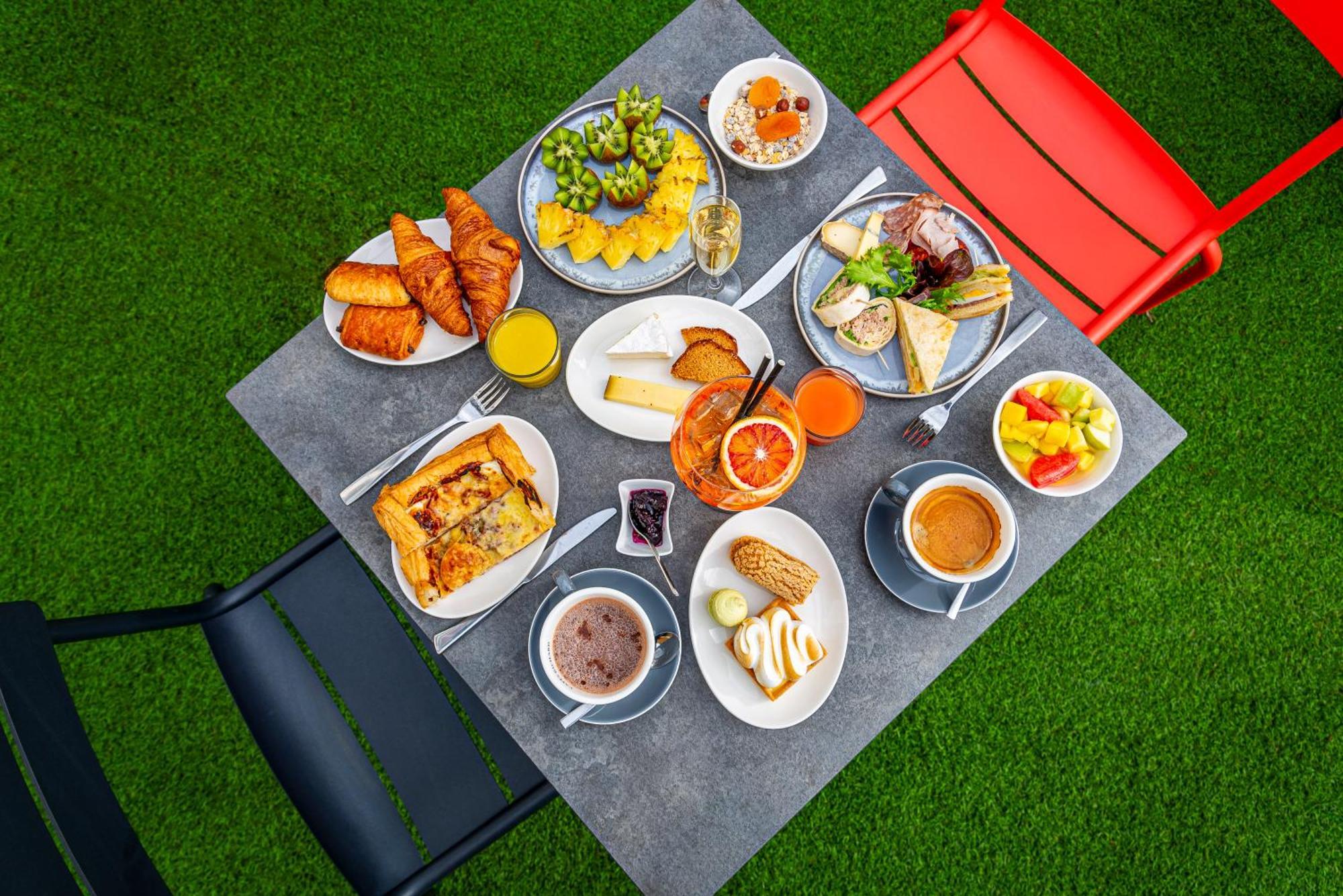 Mercure Beaune Centre Екстер'єр фото