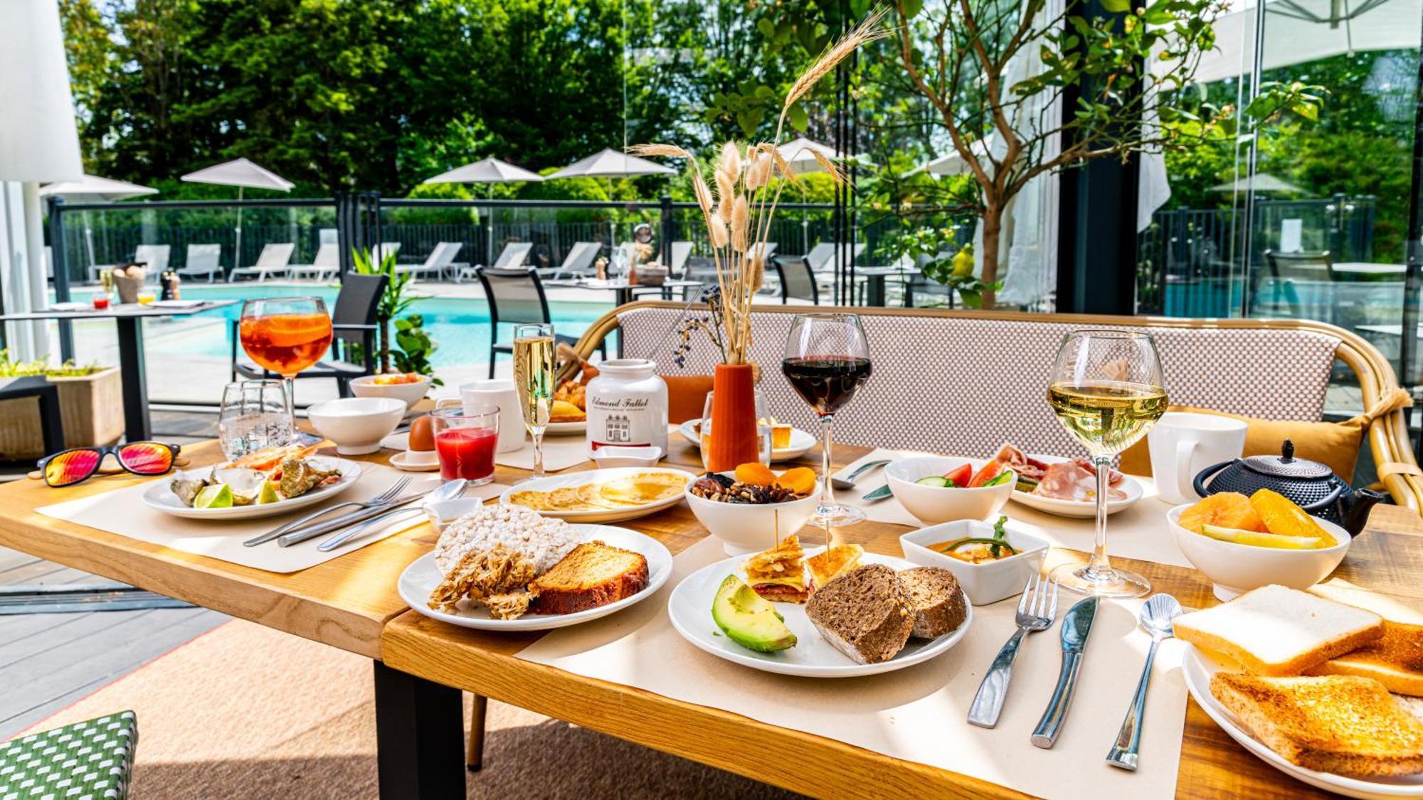 Mercure Beaune Centre Екстер'єр фото