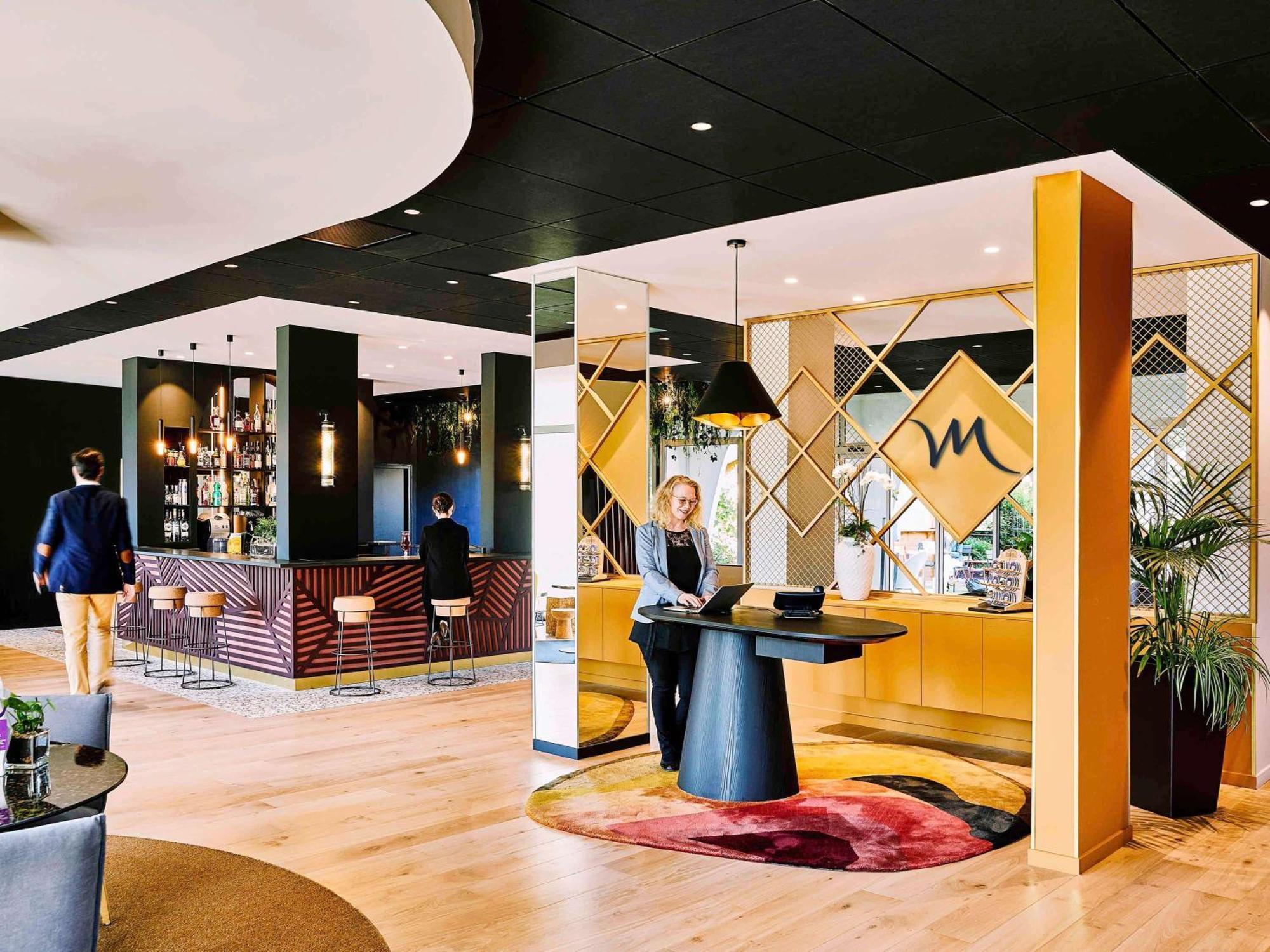 Mercure Beaune Centre Екстер'єр фото