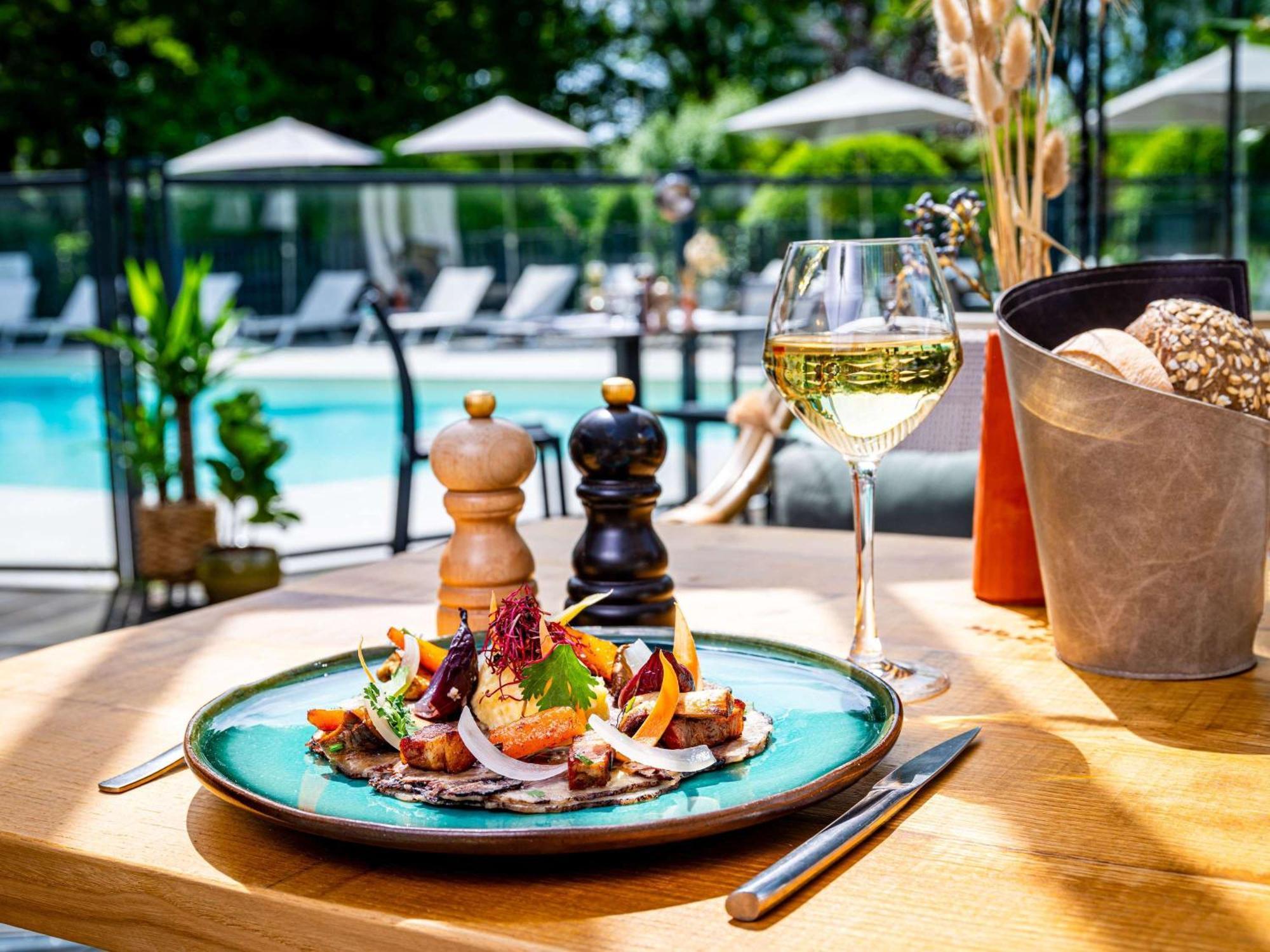 Mercure Beaune Centre Екстер'єр фото