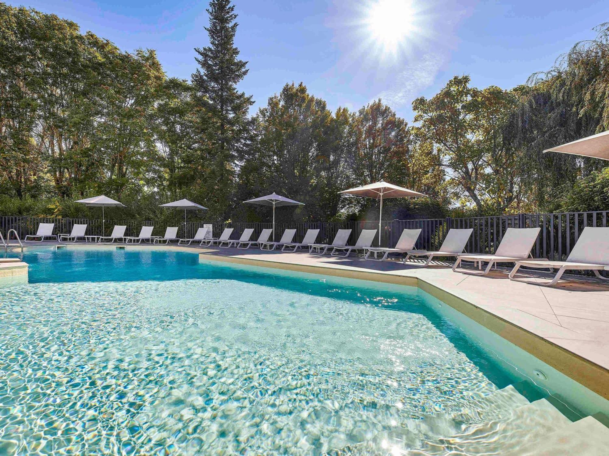 Mercure Beaune Centre Екстер'єр фото