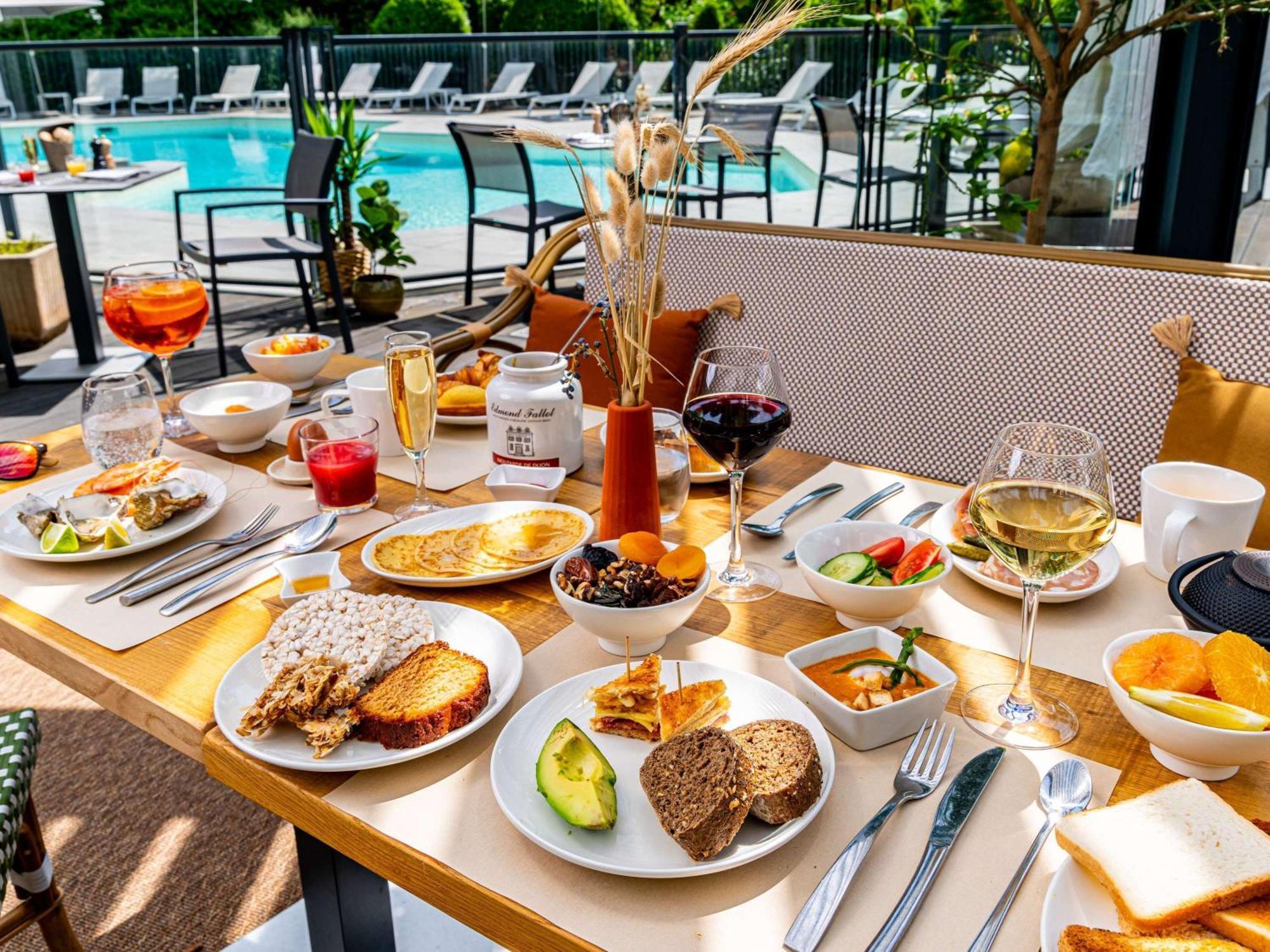 Mercure Beaune Centre Екстер'єр фото