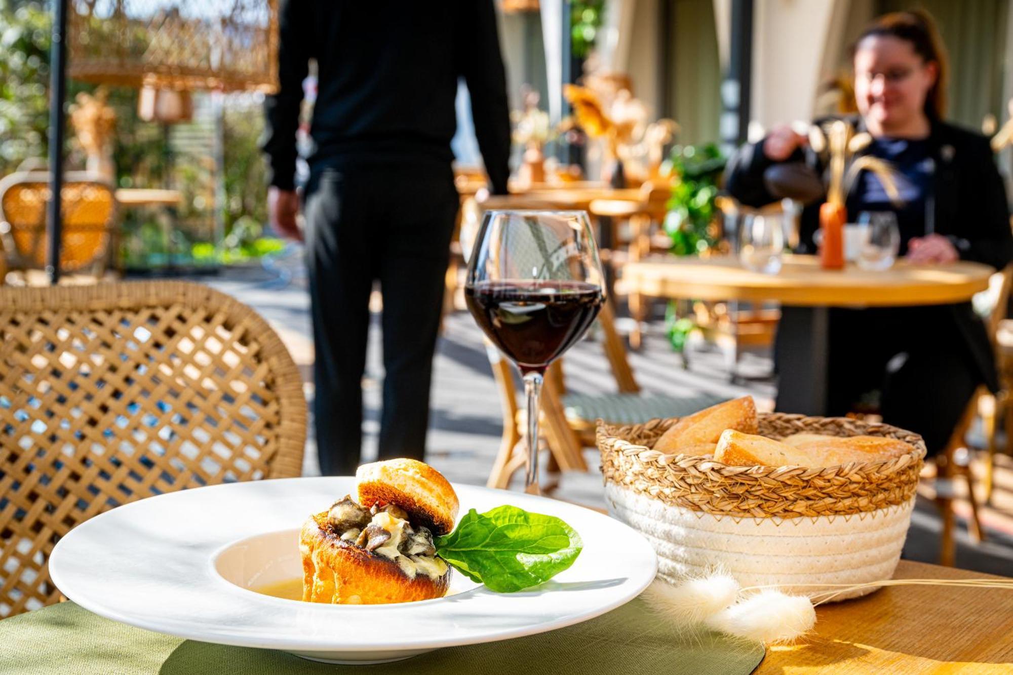 Mercure Beaune Centre Екстер'єр фото
