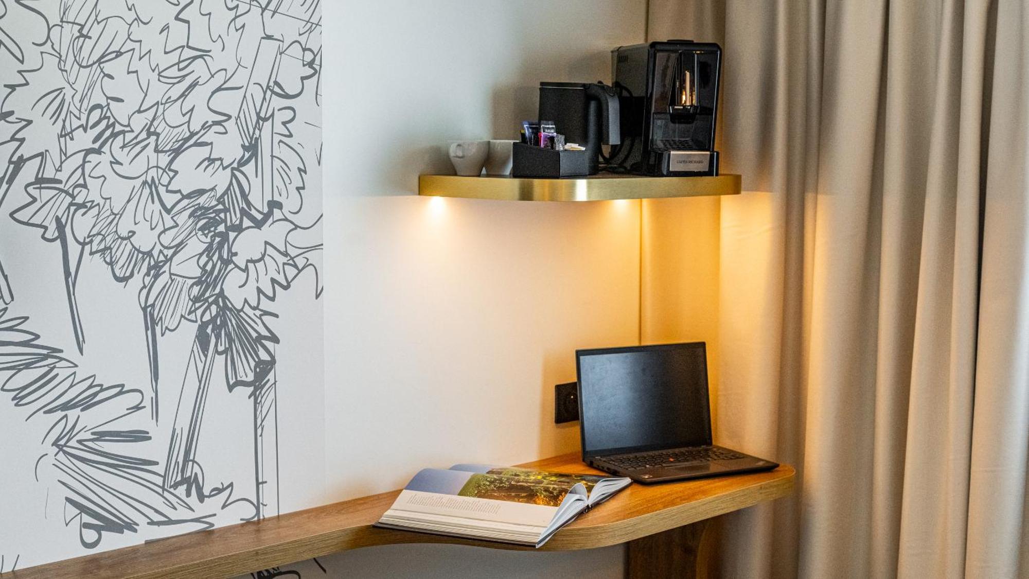 Mercure Beaune Centre Екстер'єр фото