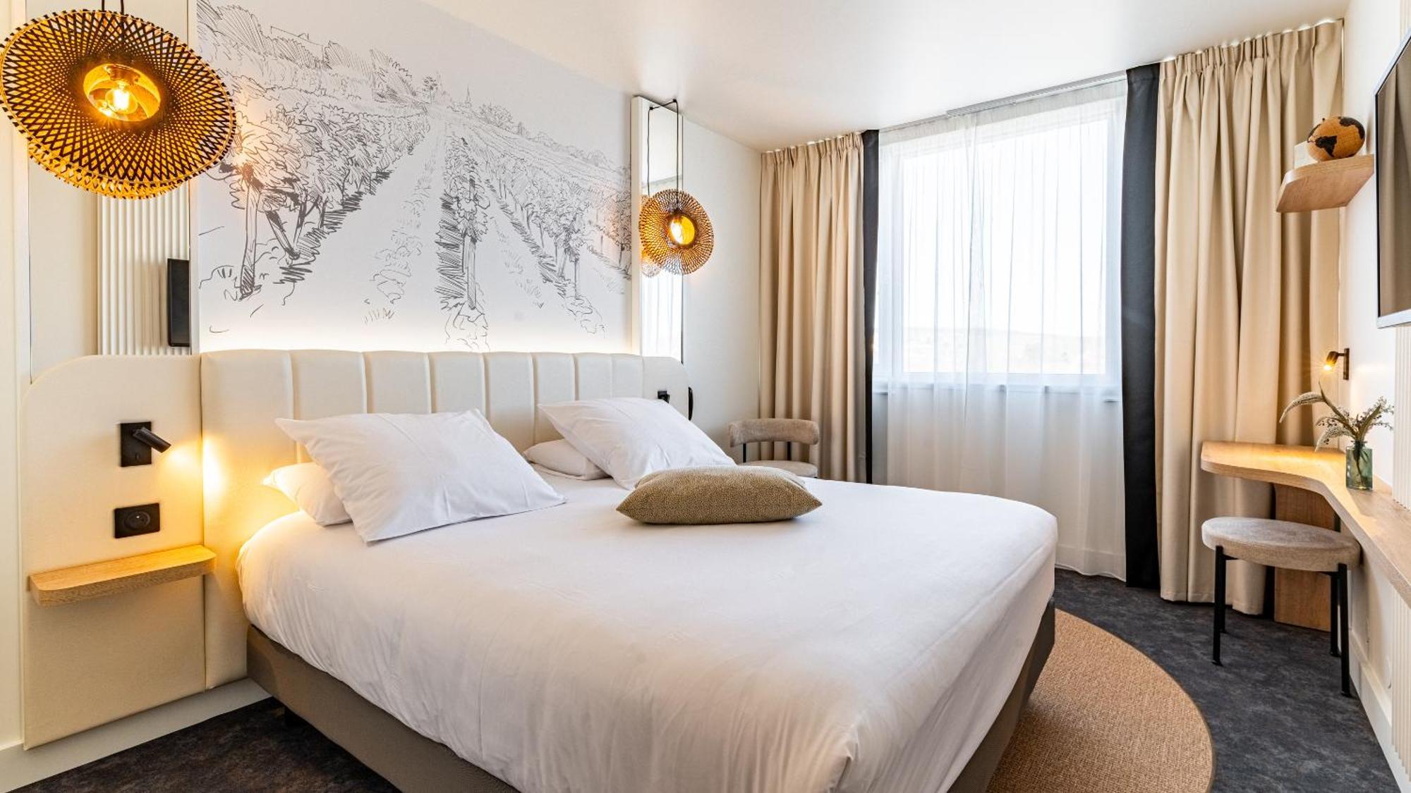 Mercure Beaune Centre Екстер'єр фото