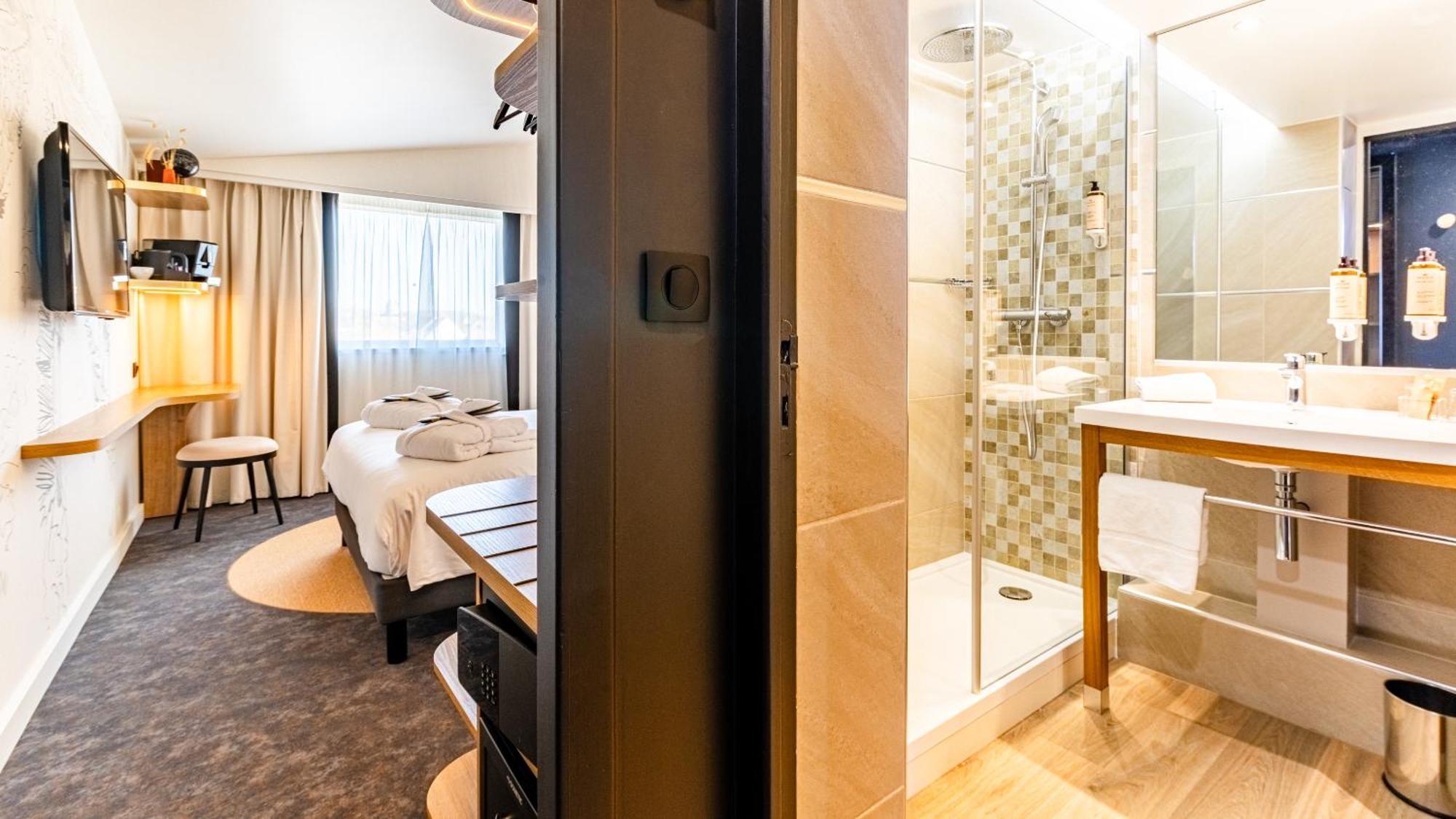 Mercure Beaune Centre Екстер'єр фото
