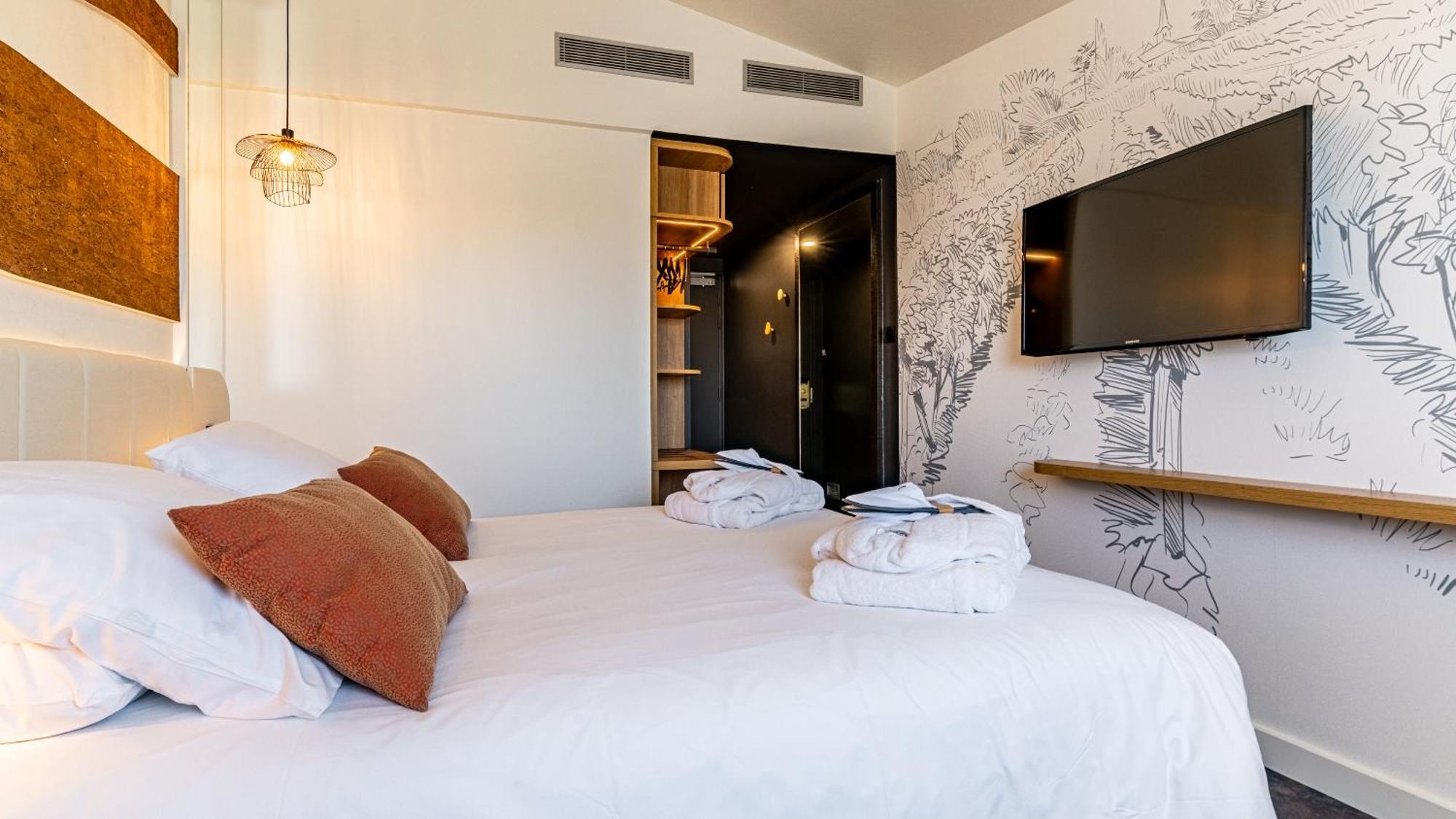Mercure Beaune Centre Екстер'єр фото